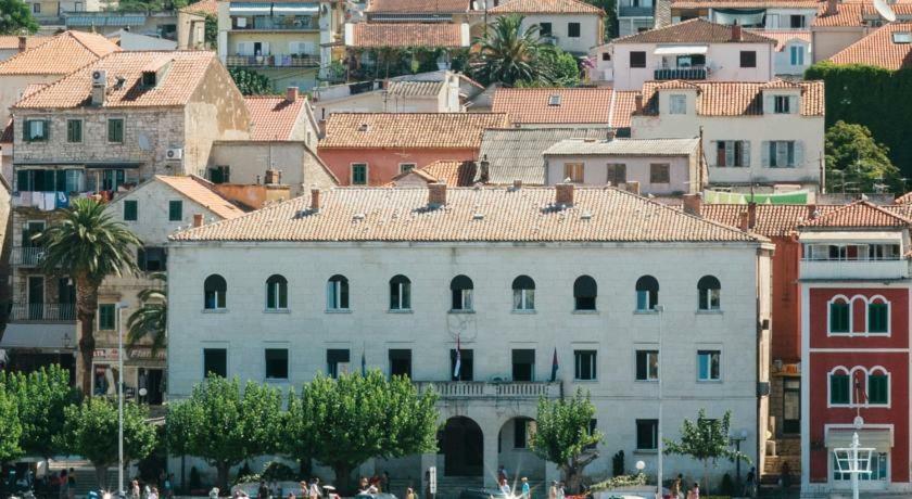 Litorian Makarska Leilighet Eksteriør bilde